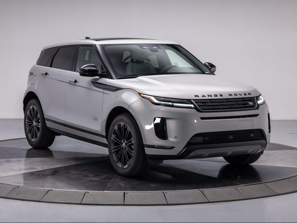 new 2026 Land Rover Range Rover Evoque car, priced at $54,615