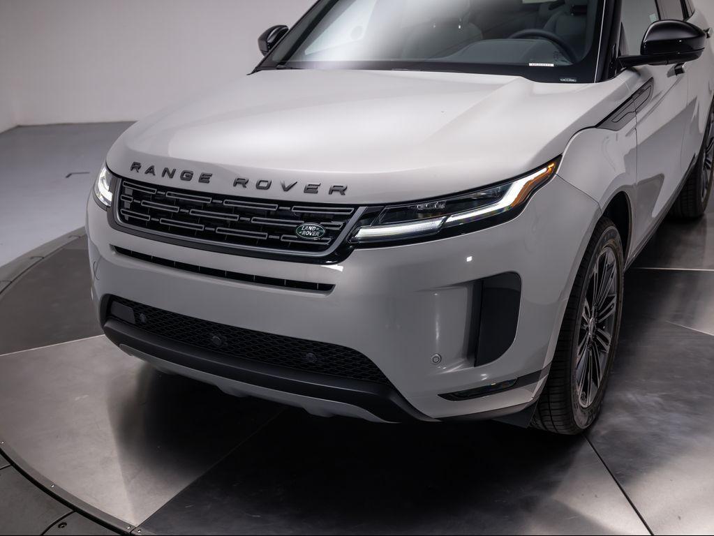 new 2026 Land Rover Range Rover Evoque car, priced at $54,615