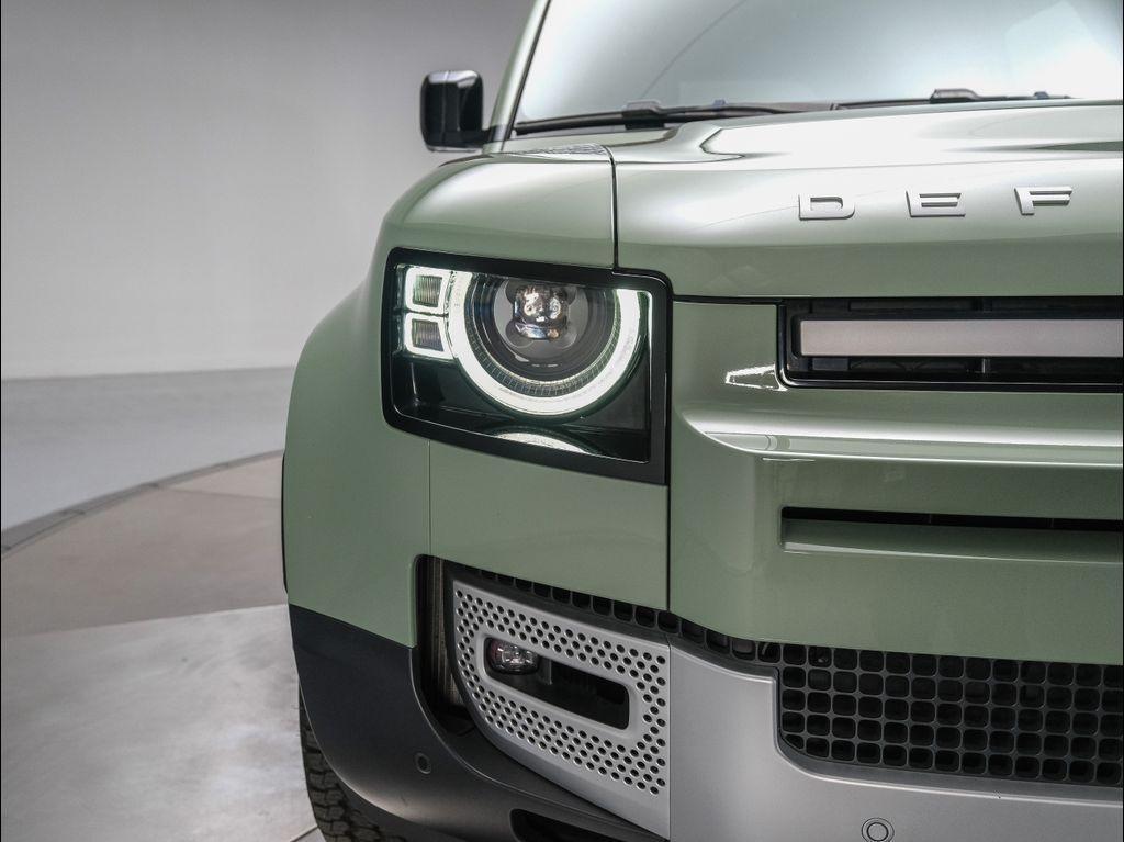 used 2023 Land Rover Defender car, priced at $95,701