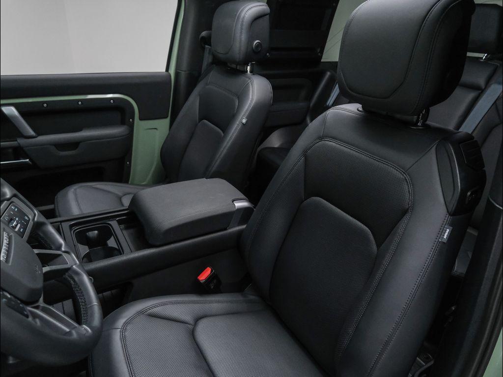 used 2023 Land Rover Defender car, priced at $95,701