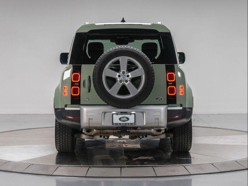 used 2023 Land Rover Defender car, priced at $69,995