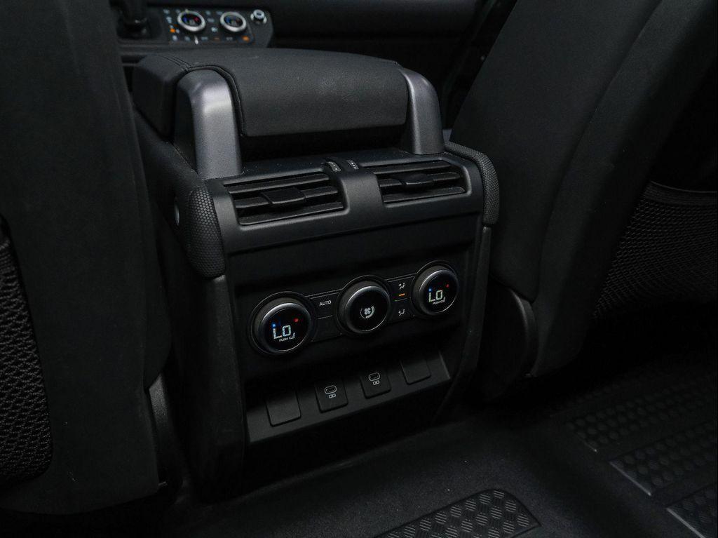 used 2023 Land Rover Defender car, priced at $69,995