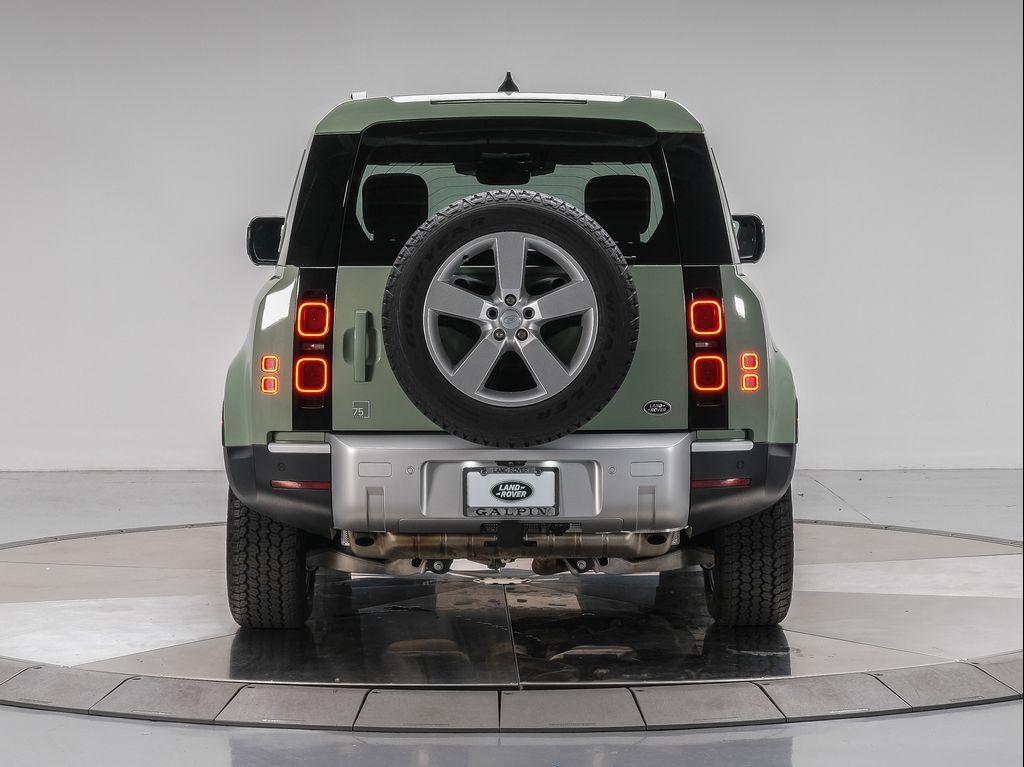 used 2023 Land Rover Defender car, priced at $95,701