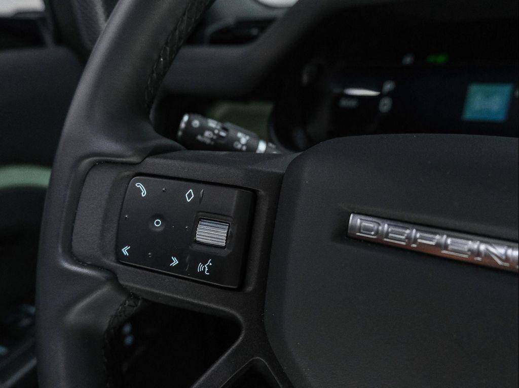 used 2023 Land Rover Defender car, priced at $69,995