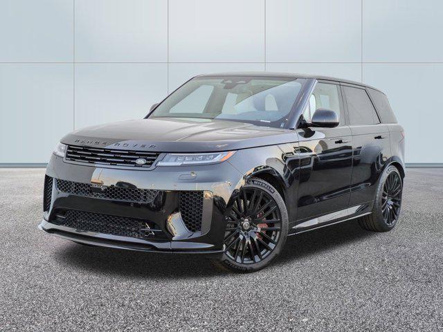 new 2024 Land Rover Range Rover Sport car