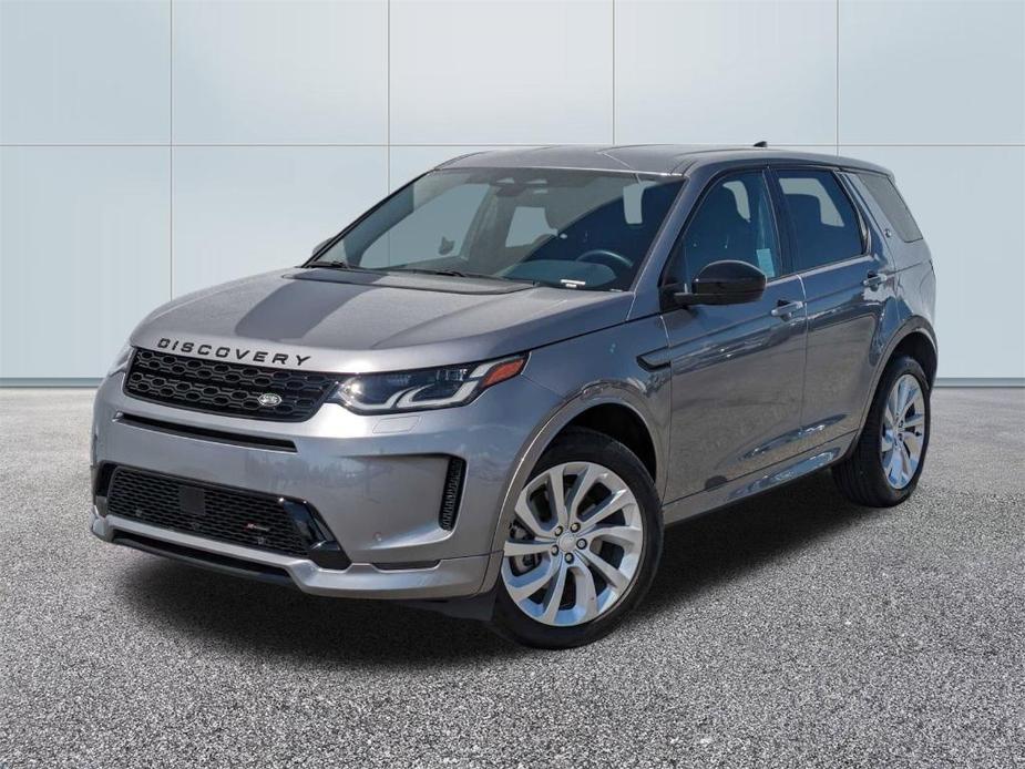 used 2023 Land Rover Discovery Sport car, priced at $55,632