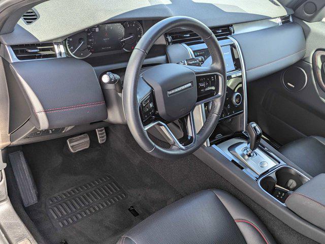 used 2023 Land Rover Discovery Sport car, priced at $55,632