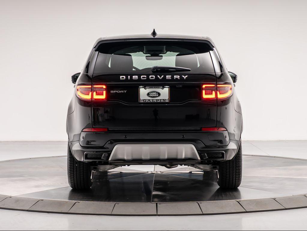 new 2025 Land Rover Discovery Sport car, priced at $52,668