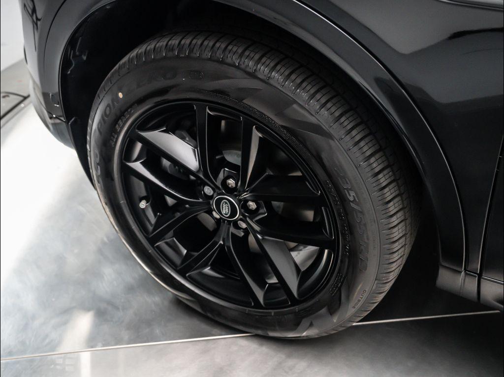 new 2025 Land Rover Discovery Sport car, priced at $52,668