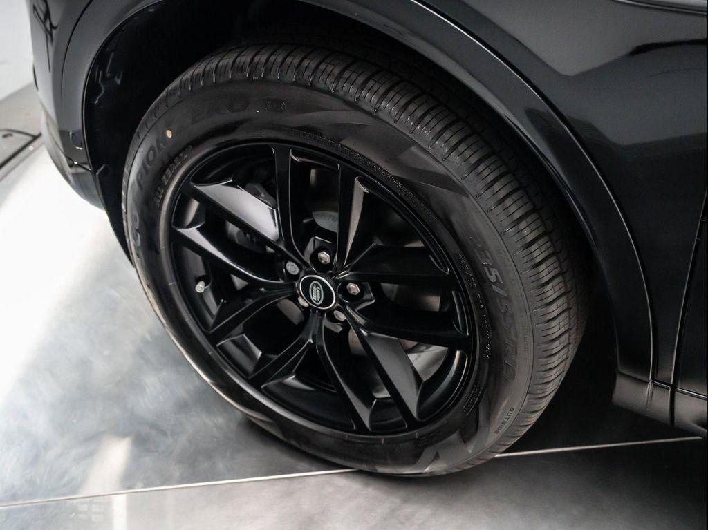 new 2025 Land Rover Discovery Sport car, priced at $52,668