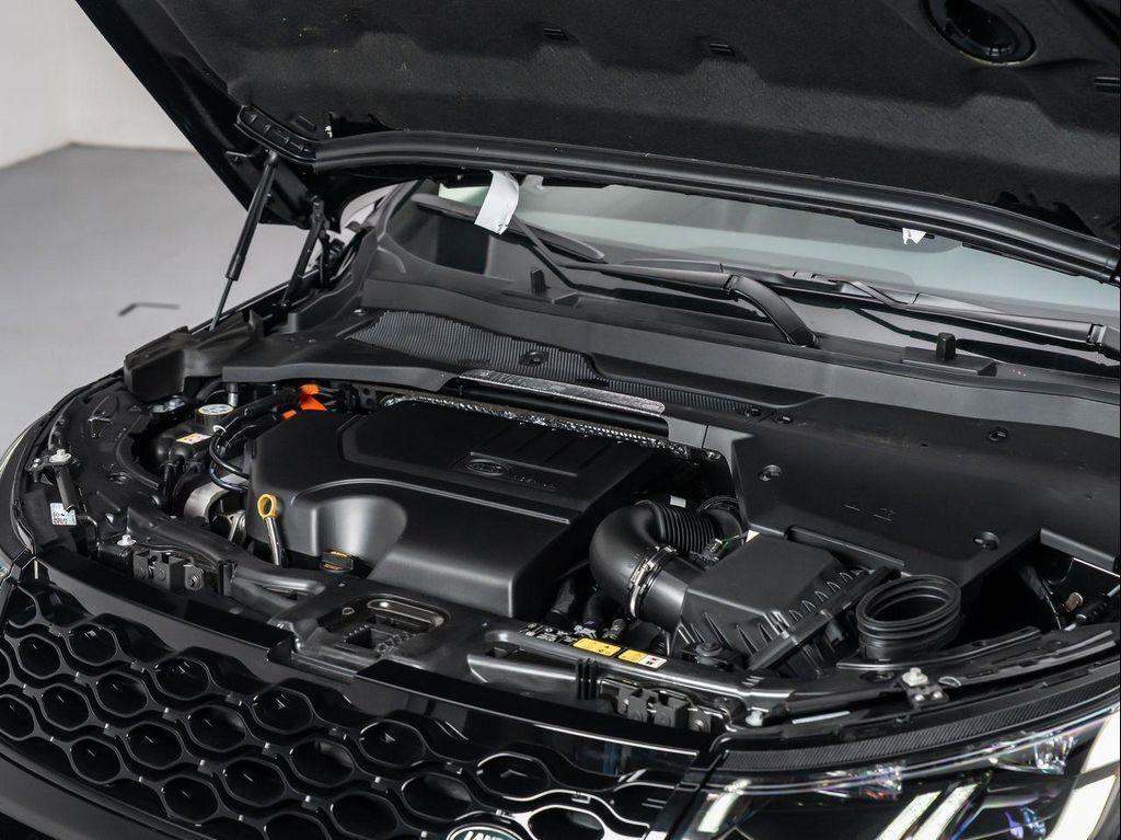 new 2025 Land Rover Discovery Sport car, priced at $52,668