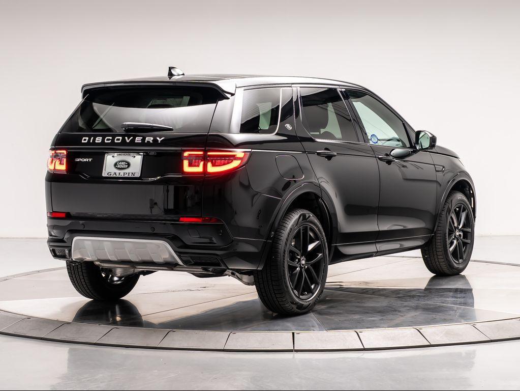 new 2025 Land Rover Discovery Sport car, priced at $52,668