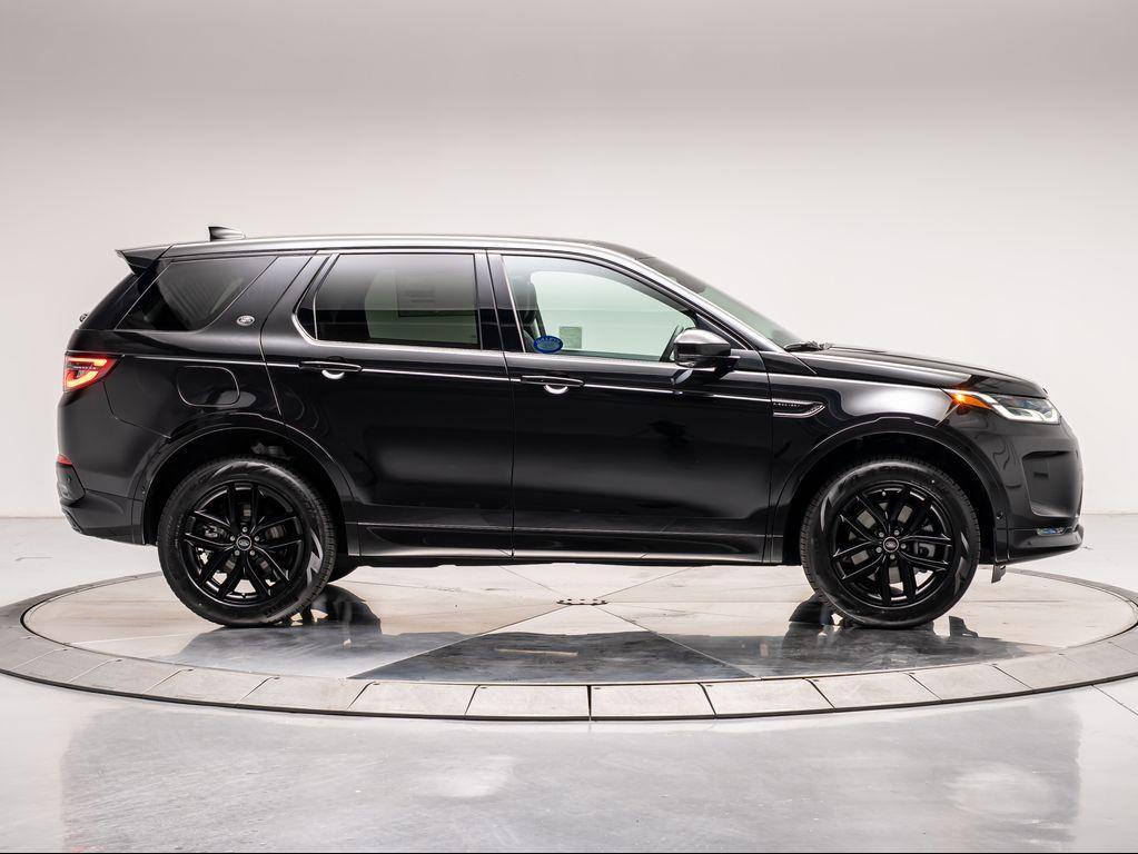new 2025 Land Rover Discovery Sport car, priced at $52,668