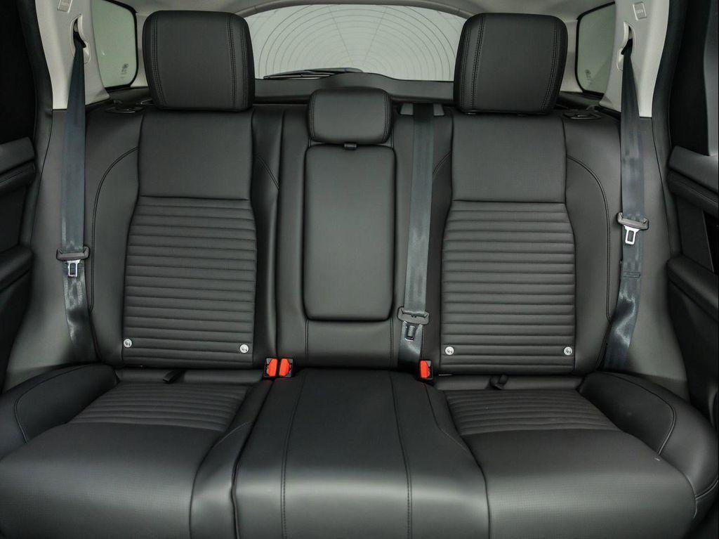 new 2025 Land Rover Discovery Sport car, priced at $52,668