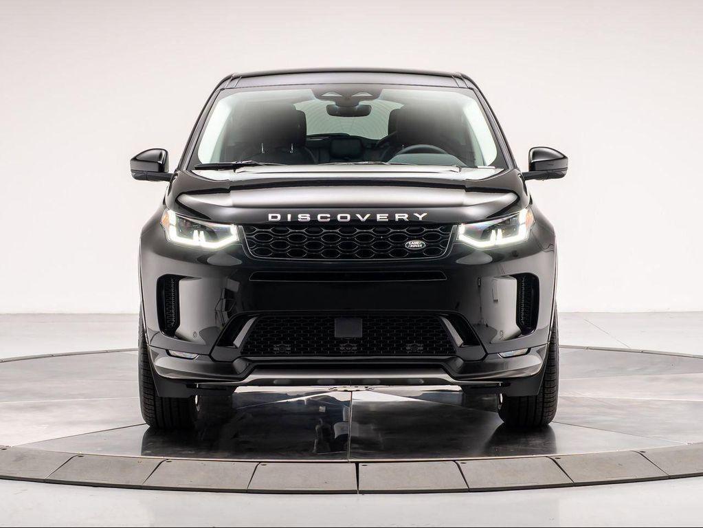 new 2025 Land Rover Discovery Sport car, priced at $52,668