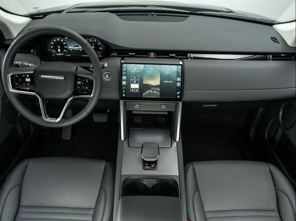 new 2025 Land Rover Discovery Sport car, priced at $52,668