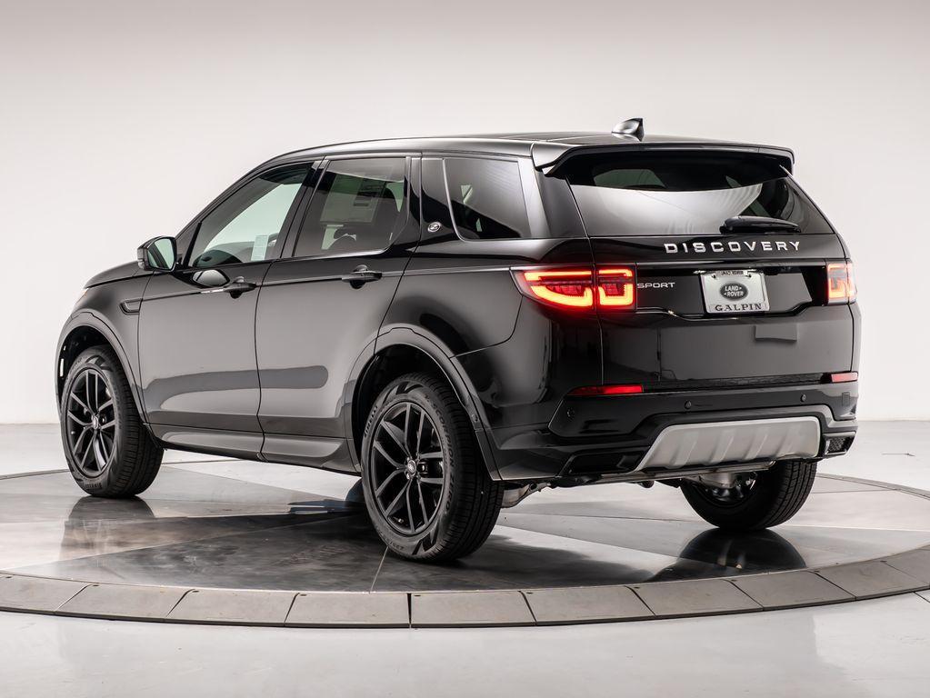 new 2025 Land Rover Discovery Sport car, priced at $52,668