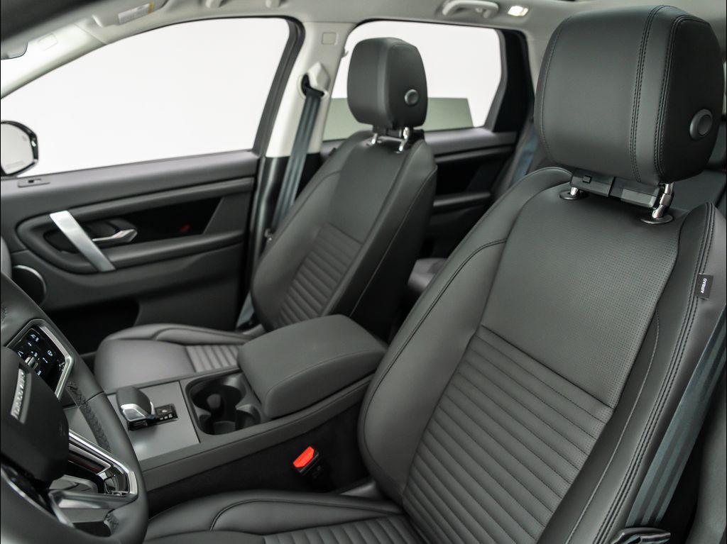 new 2025 Land Rover Discovery Sport car, priced at $52,668