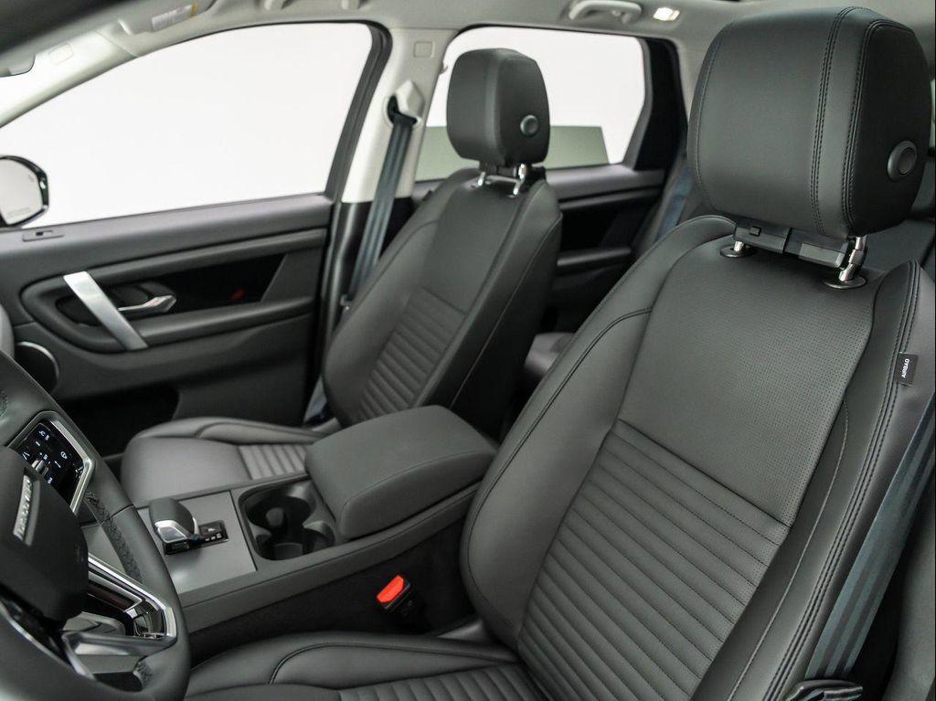 new 2025 Land Rover Discovery Sport car, priced at $52,668