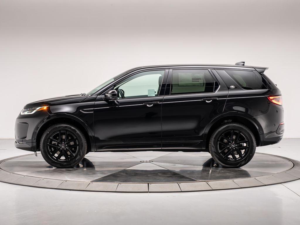new 2025 Land Rover Discovery Sport car, priced at $52,668
