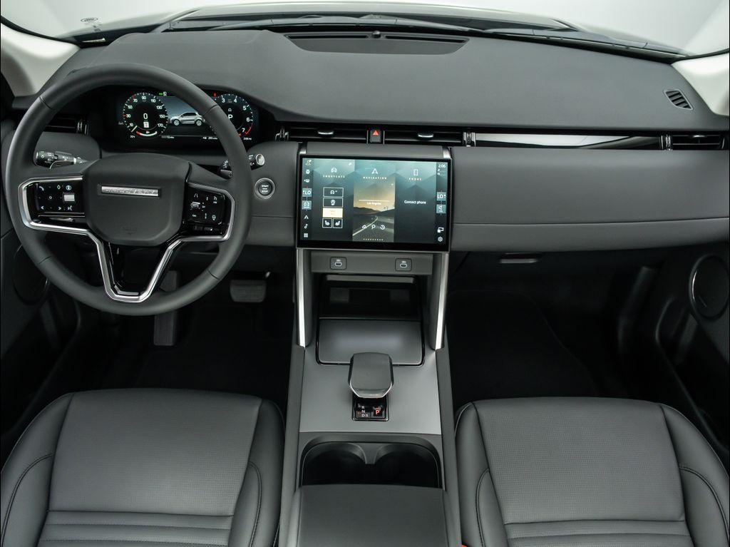 new 2025 Land Rover Discovery Sport car, priced at $52,668