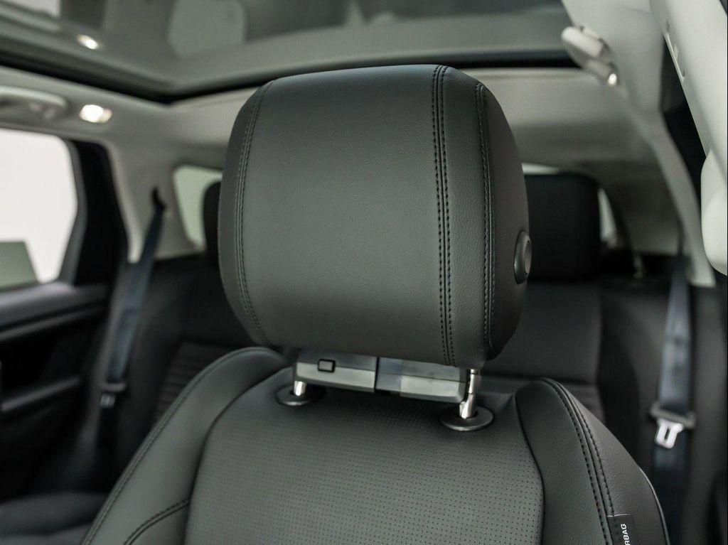 new 2025 Land Rover Discovery Sport car, priced at $52,668