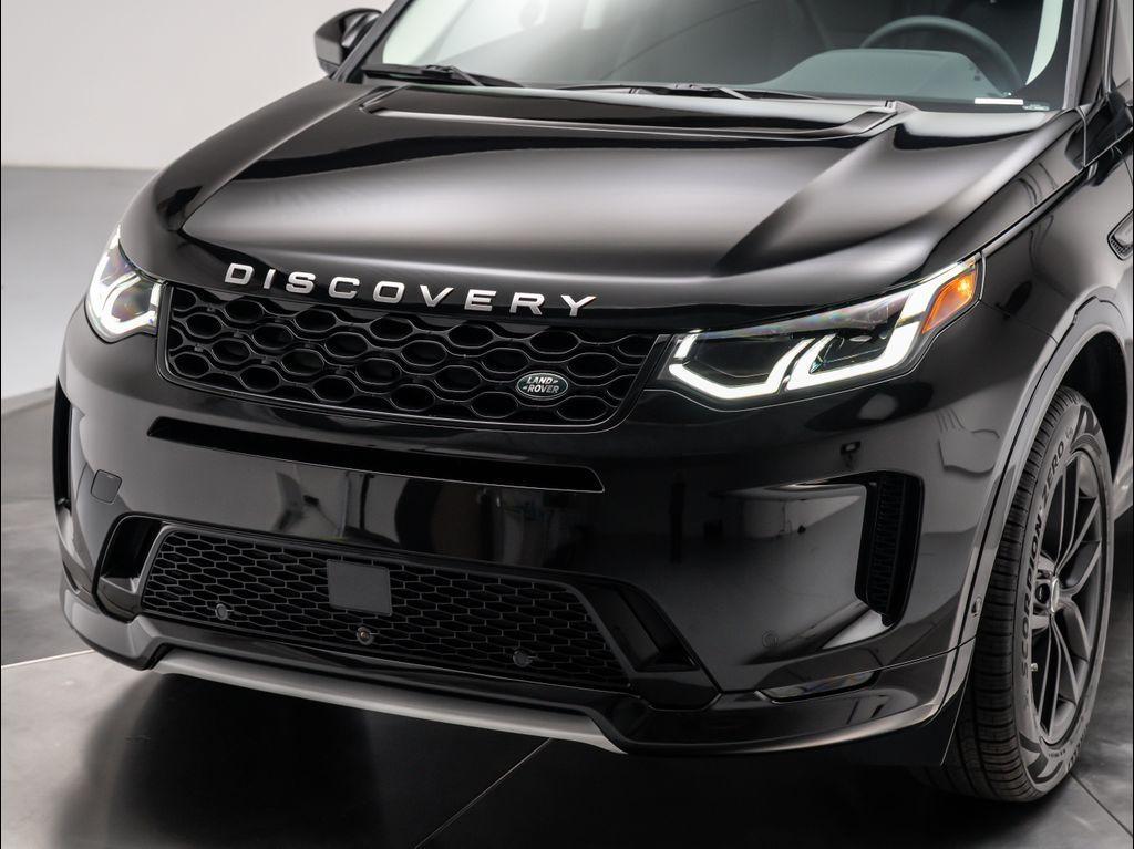 new 2025 Land Rover Discovery Sport car, priced at $52,668
