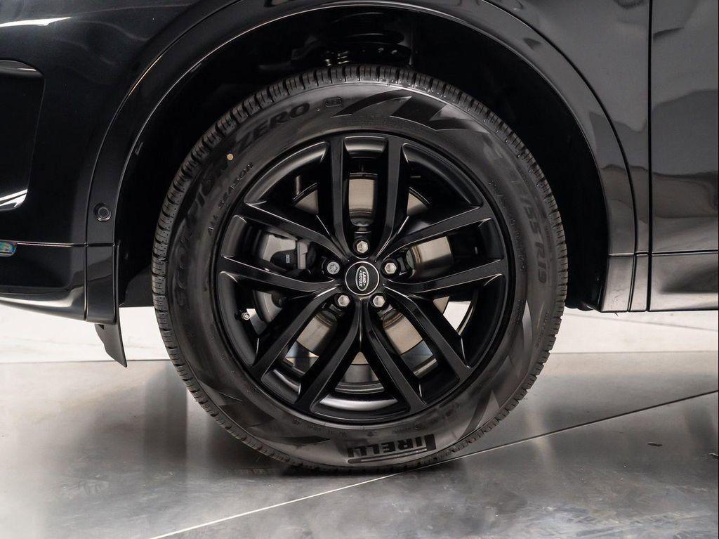 new 2025 Land Rover Discovery Sport car, priced at $52,668