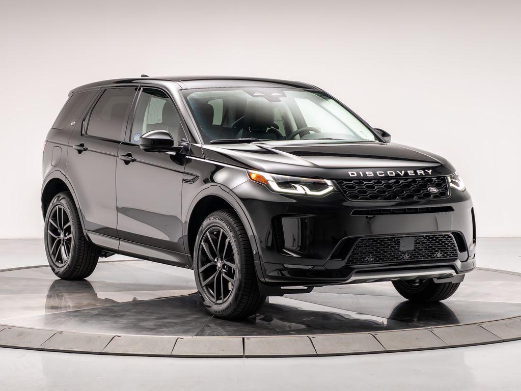 new 2025 Land Rover Discovery Sport car, priced at $52,668