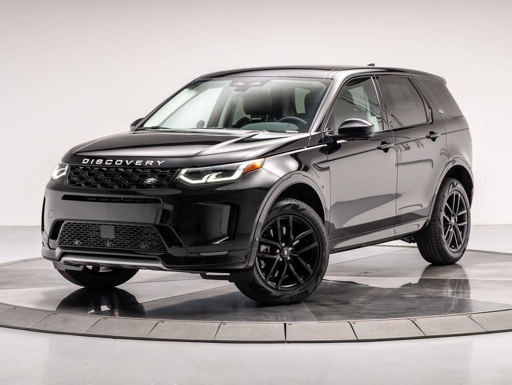 new 2025 Land Rover Discovery Sport car, priced at $52,668