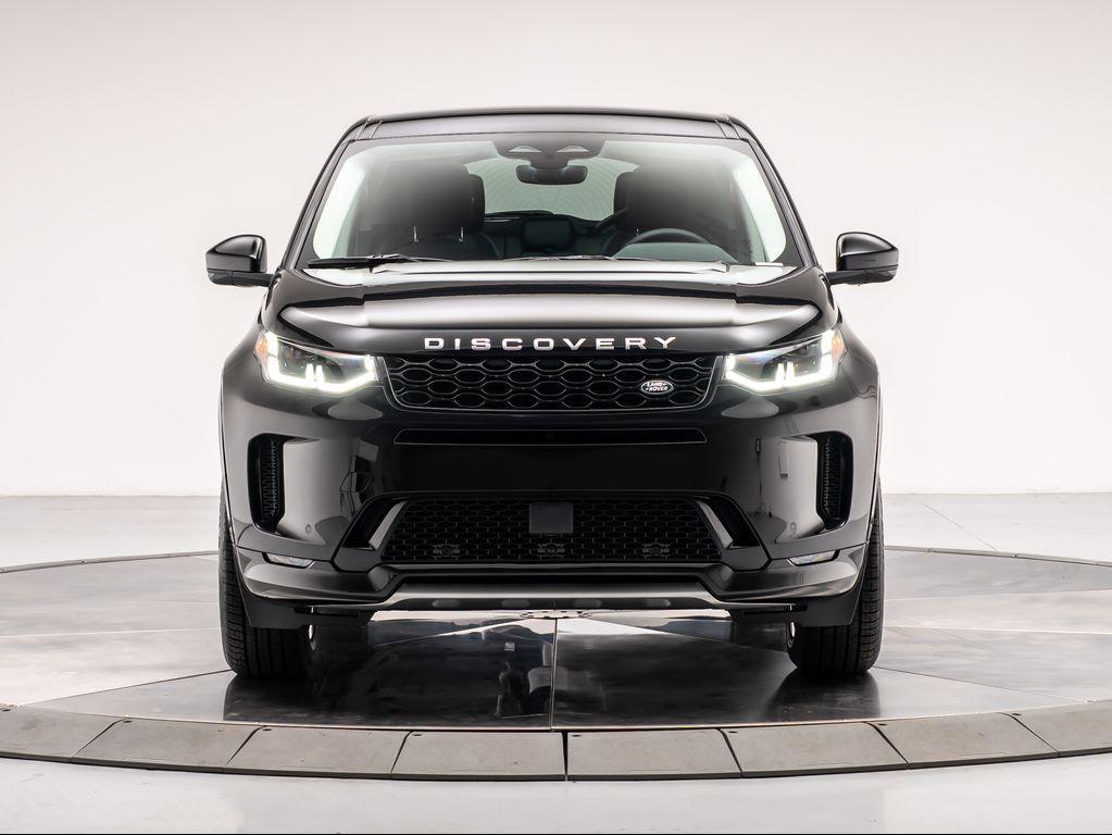 new 2025 Land Rover Discovery Sport car, priced at $52,668
