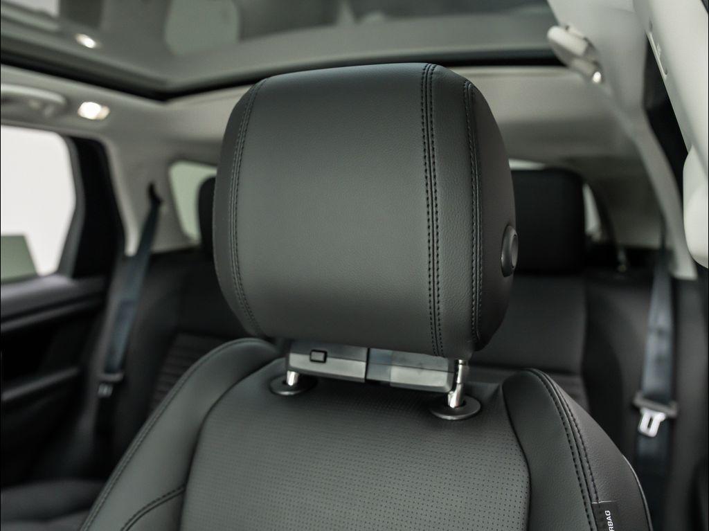 new 2025 Land Rover Discovery Sport car, priced at $52,668