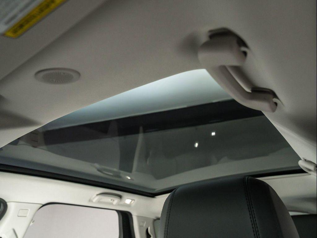 new 2025 Land Rover Discovery Sport car, priced at $52,668