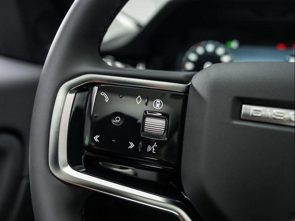 new 2025 Land Rover Discovery Sport car, priced at $52,668