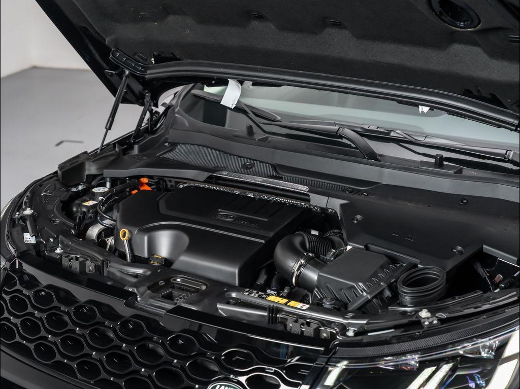 new 2025 Land Rover Discovery Sport car, priced at $52,668