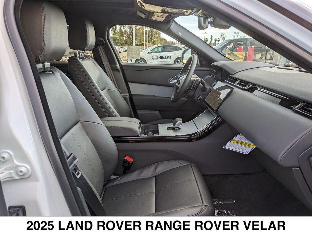 new 2025 Land Rover Range Rover Velar car, priced at $68,755