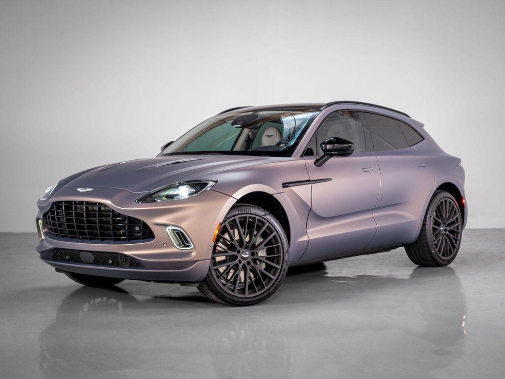 used 2023 Aston Martin DBX car, priced at $139,950
