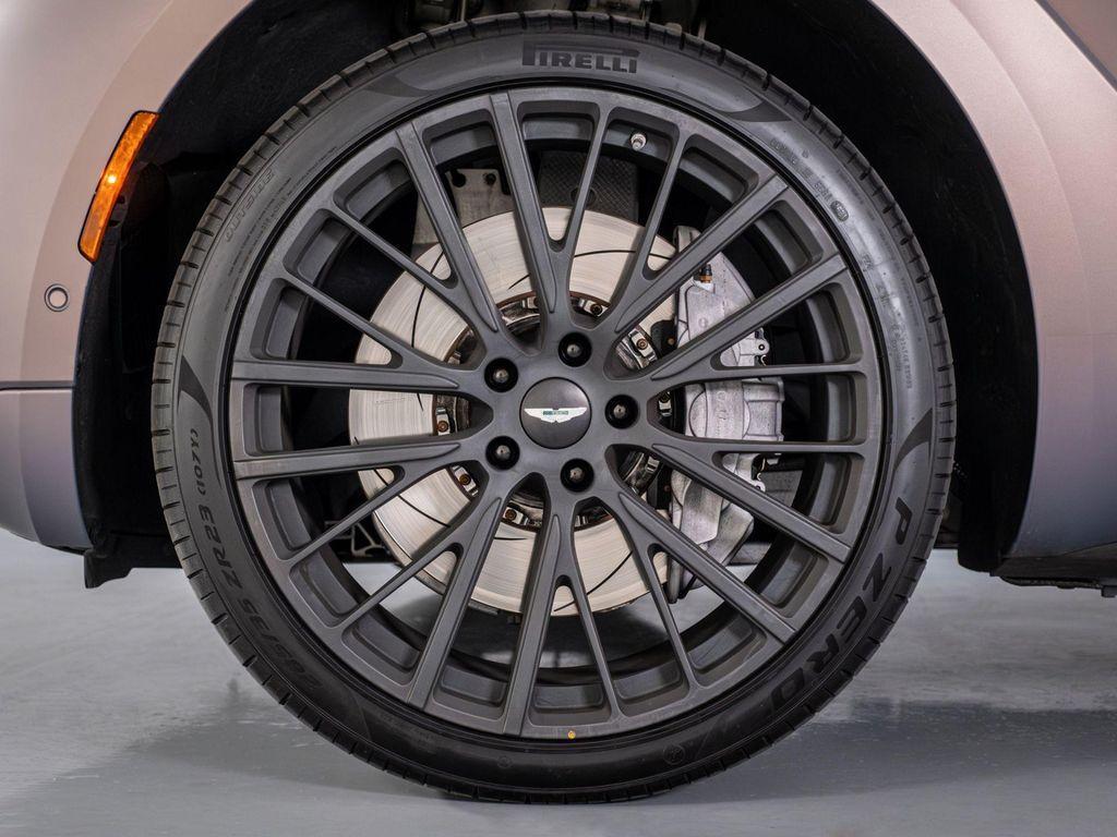 used 2023 Aston Martin DBX car, priced at $132,999