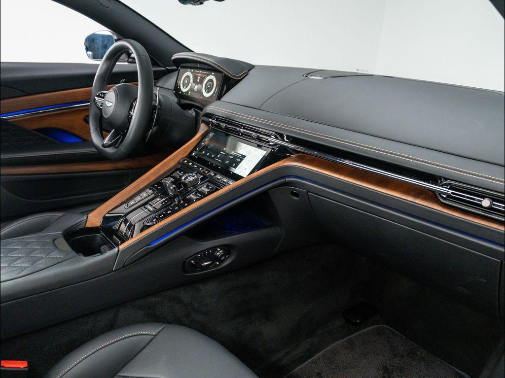 new 2025 Aston Martin DB12 car, priced at $314,800