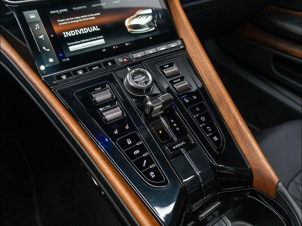 new 2025 Aston Martin DB12 car, priced at $314,800