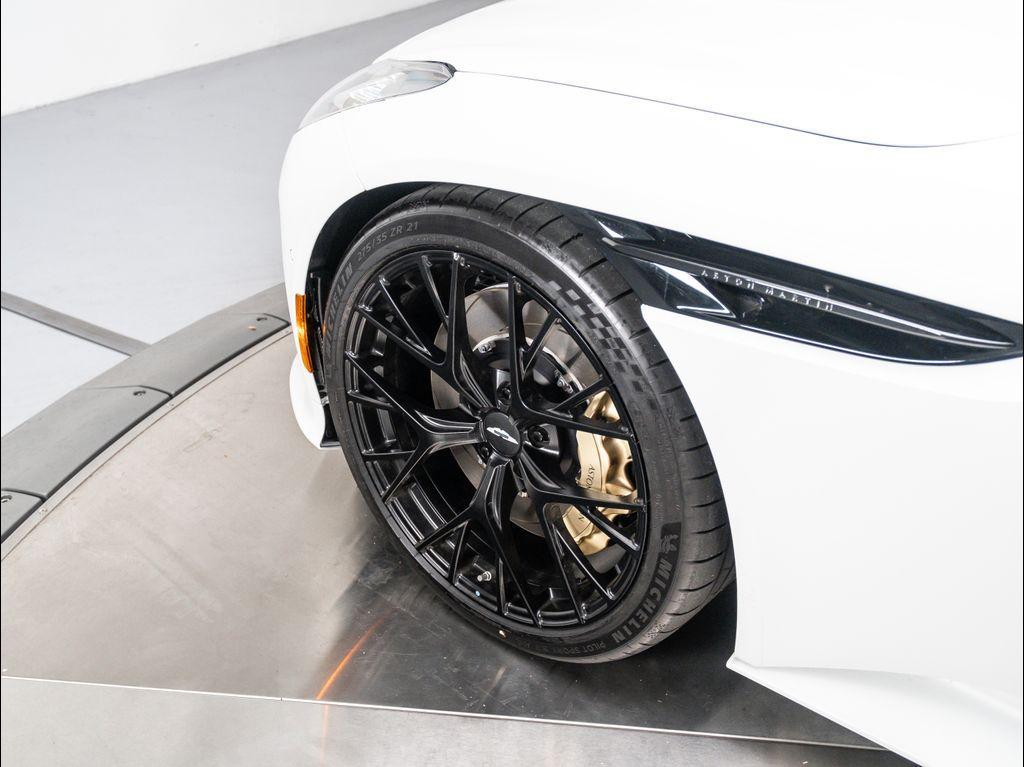 new 2025 Aston Martin DB12 car, priced at $314,800