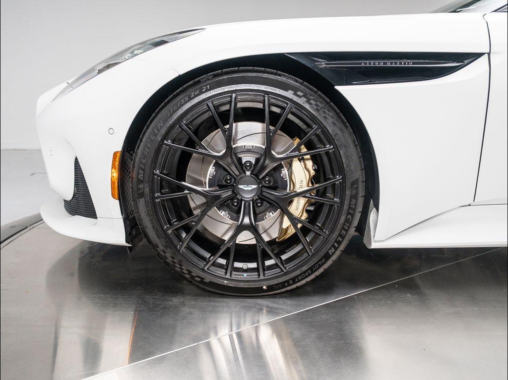 new 2025 Aston Martin DB12 car, priced at $314,800
