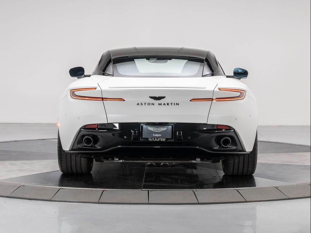 new 2025 Aston Martin DB12 car, priced at $314,800