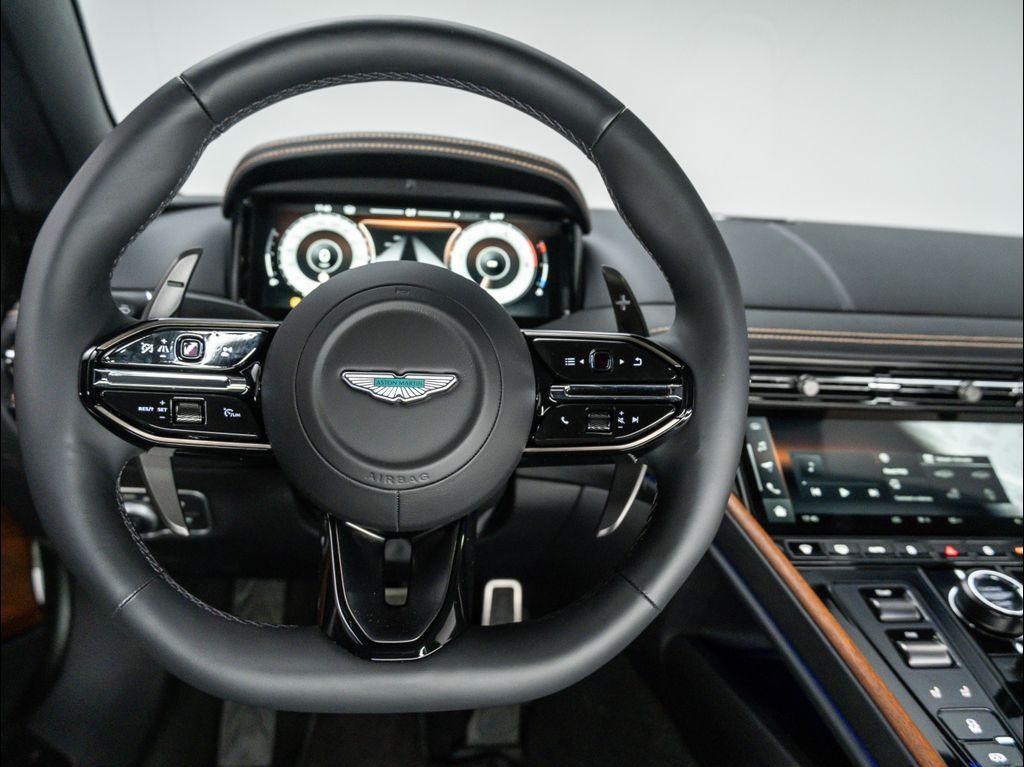 new 2025 Aston Martin DB12 car, priced at $314,800