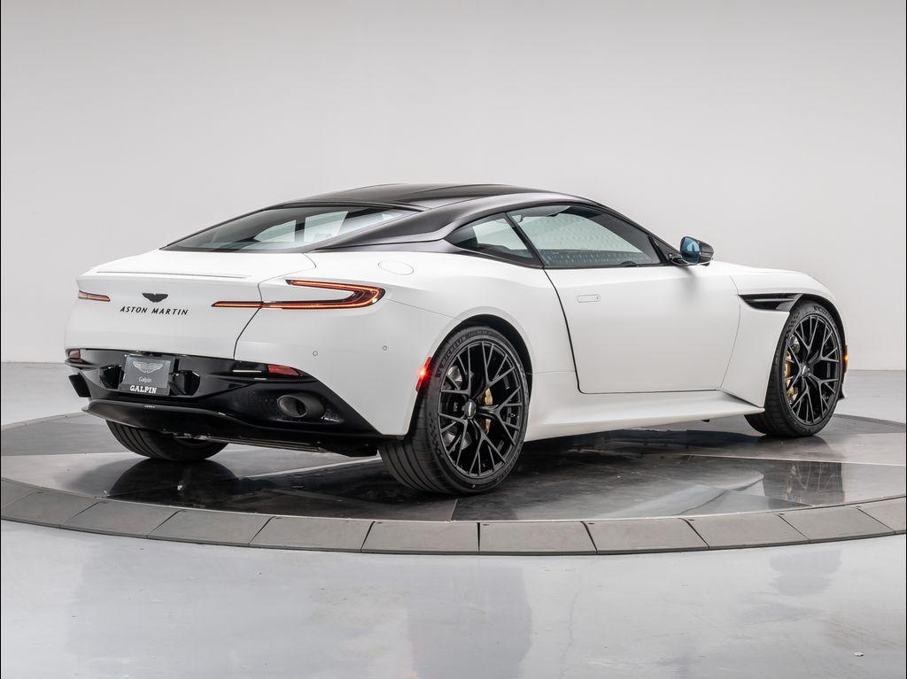 new 2025 Aston Martin DB12 car, priced at $314,800