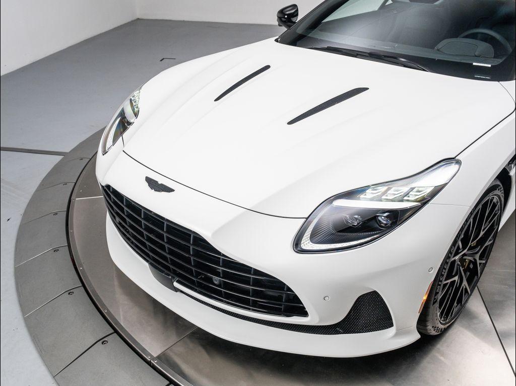 new 2025 Aston Martin DB12 car, priced at $314,800