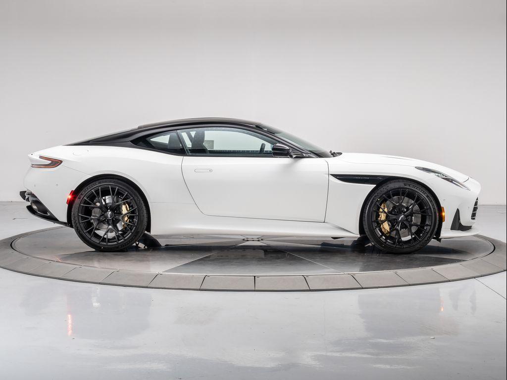 new 2025 Aston Martin DB12 car, priced at $314,800