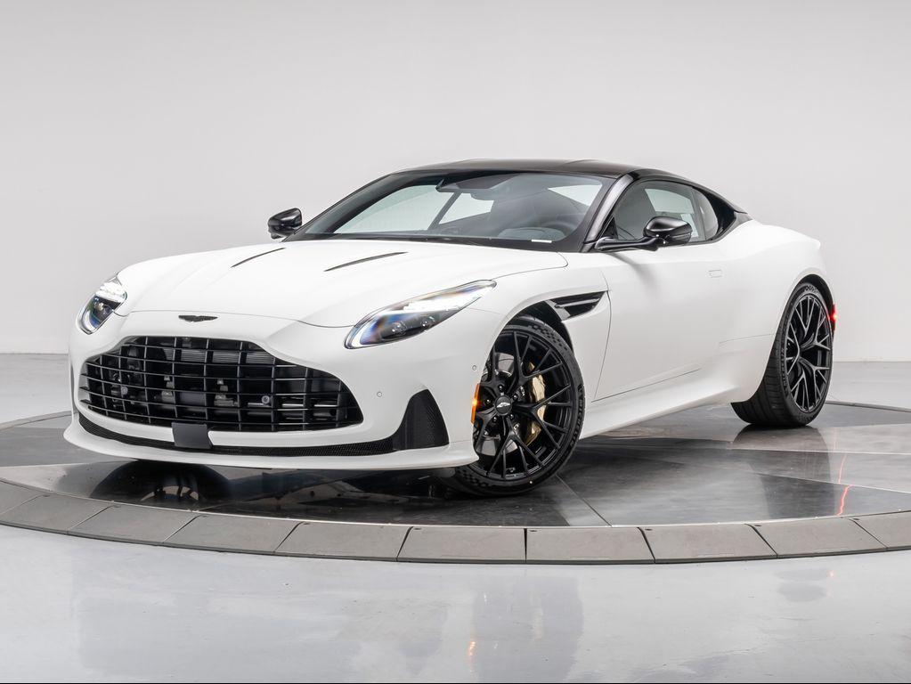 new 2025 Aston Martin DB12 car, priced at $314,800