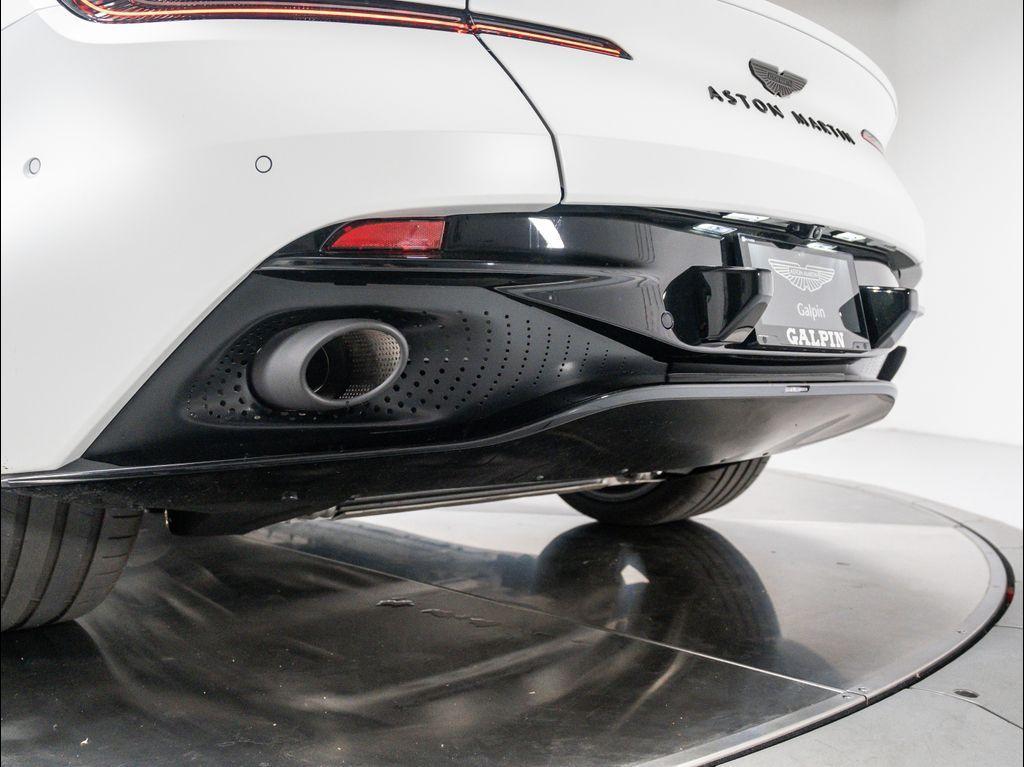 new 2025 Aston Martin DB12 car, priced at $314,800