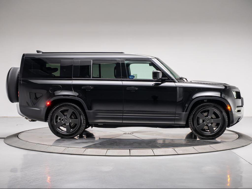 new 2025 Land Rover Defender car